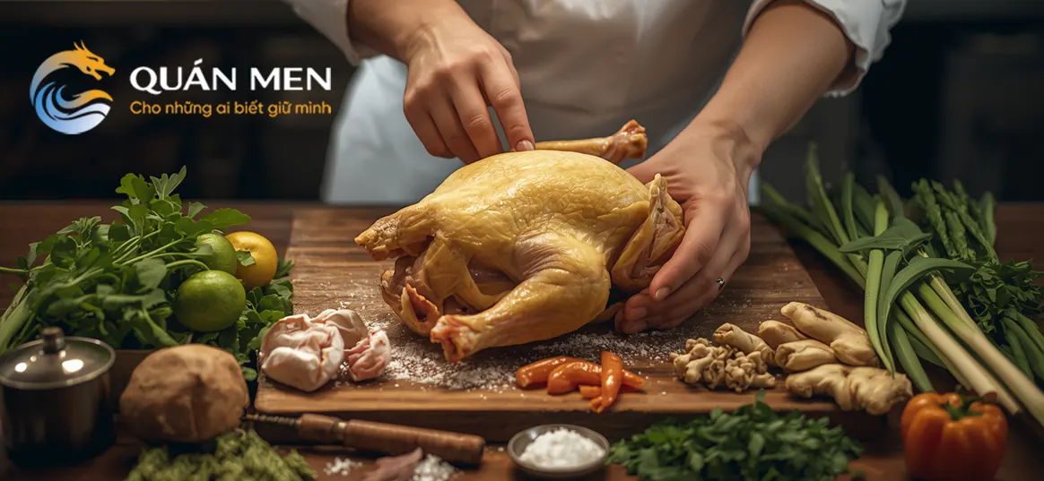 Gà vườn thả tự do khác gà công nghiệp thế nào? Sự thật bạn cần biết trước khi ăn