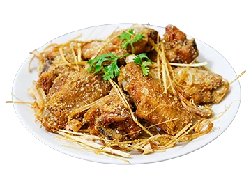 Gà rang muối HOT HOT
