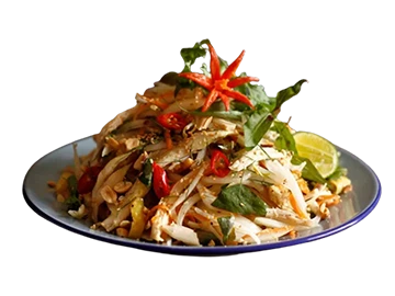 Nộm gà xé phay đặc biệt